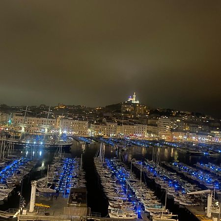 Beau Duplex Sur Le Vieux Port Lejlighed Marseille Eksteriør billede