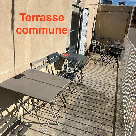Beau Duplex Sur Le Vieux Port Lejlighed Marseille Eksteriør billede