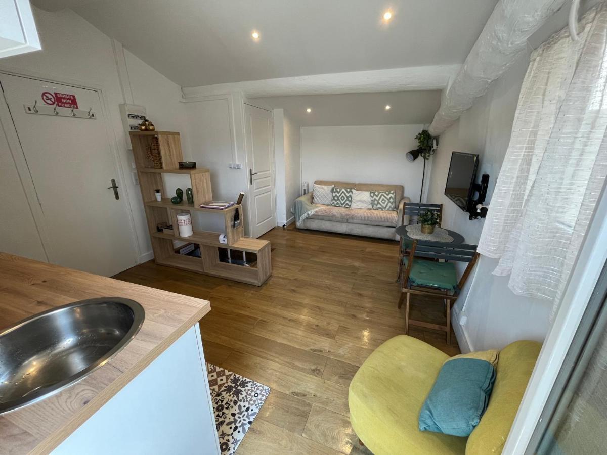 Beau Duplex Sur Le Vieux Port Lejlighed Marseille Eksteriør billede