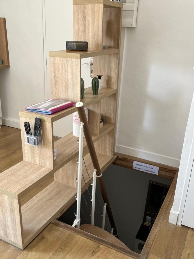 Beau Duplex Sur Le Vieux Port Lejlighed Marseille Eksteriør billede