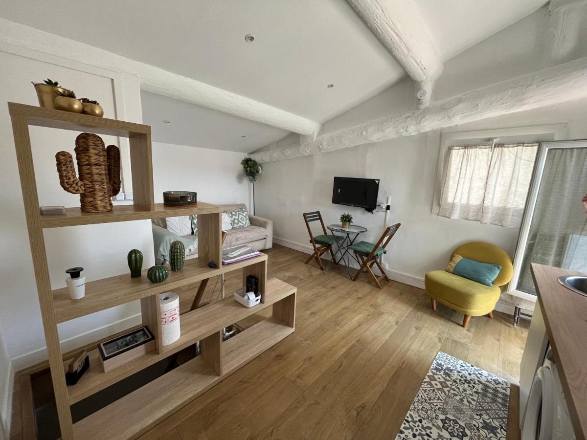 Beau Duplex Sur Le Vieux Port Lejlighed Marseille Eksteriør billede