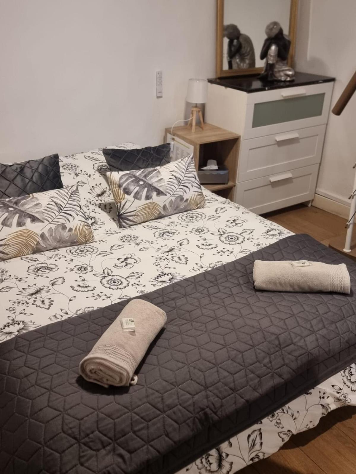 Beau Duplex Sur Le Vieux Port Lejlighed Marseille Eksteriør billede