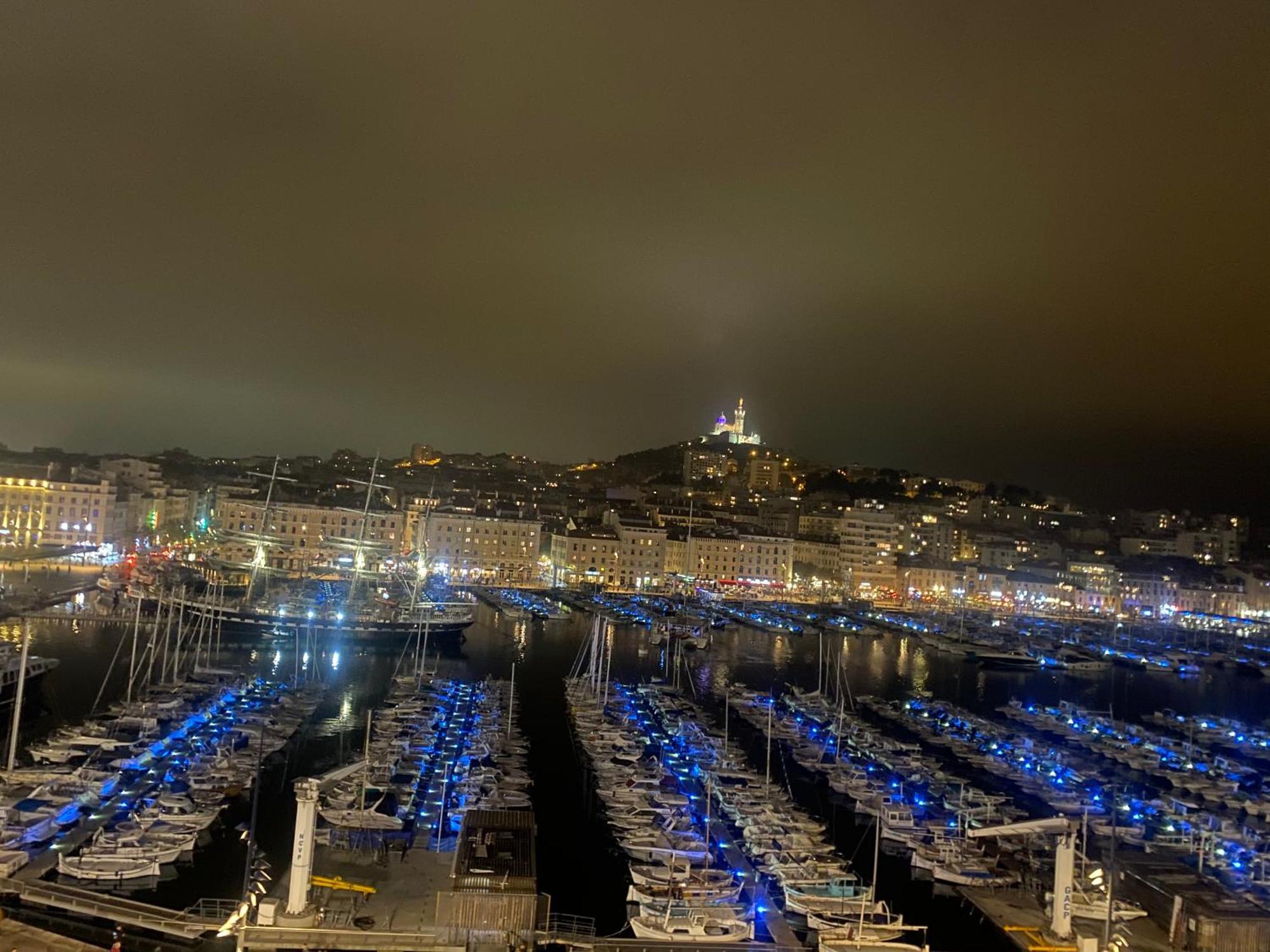 Beau Duplex Sur Le Vieux Port Lejlighed Marseille Eksteriør billede